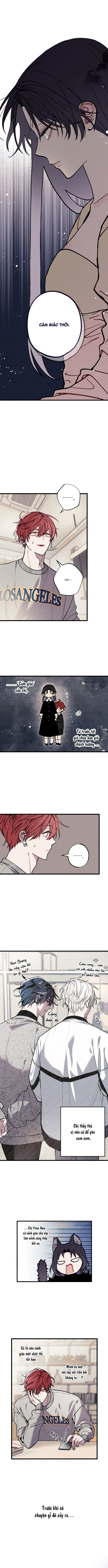 Lời Nguyền Danh Xưng Chapter 13 - Trang 2