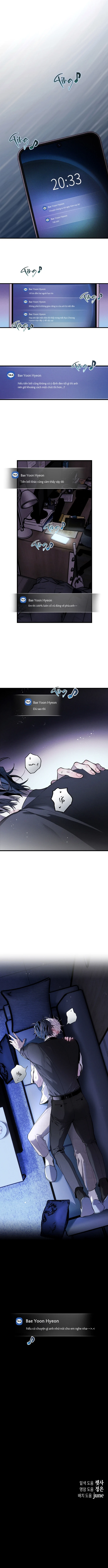 Lời Nguyền Danh Xưng Chapter 13 - Trang 2