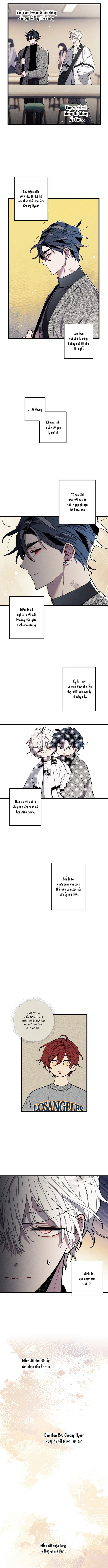 Lời Nguyền Danh Xưng Chapter 14 - Trang 2