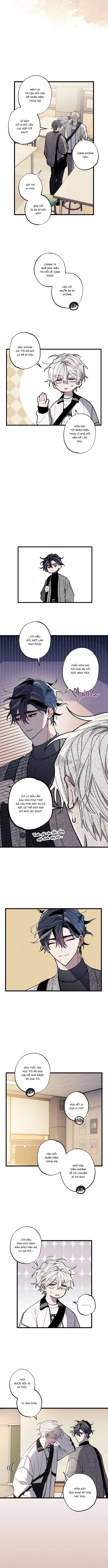 Lời Nguyền Danh Xưng Chapter 14 - Trang 2