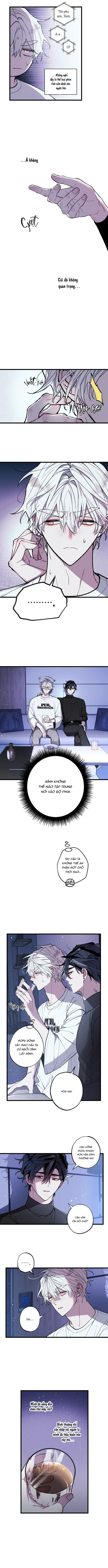 Lời Nguyền Danh Xưng Chapter 14 - Trang 2