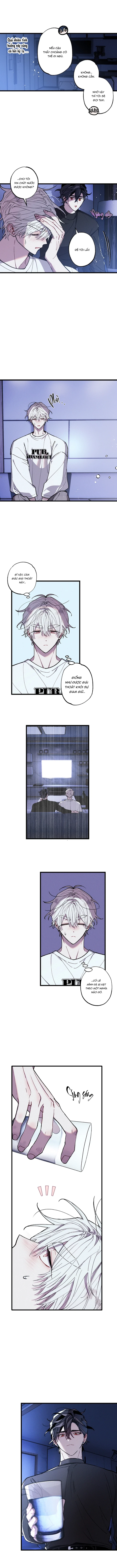 Lời Nguyền Danh Xưng Chapter 14 - Trang 2