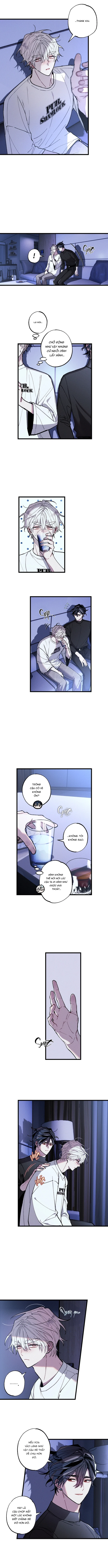 Lời Nguyền Danh Xưng Chapter 14 - Trang 2