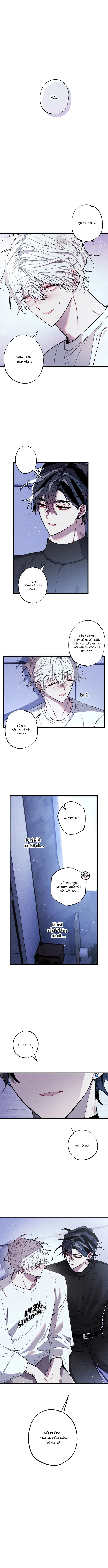 Lời Nguyền Danh Xưng Chapter 14 - Trang 2