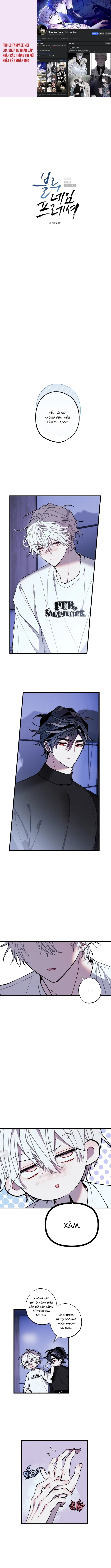 Lời Nguyền Danh Xưng Chapter 15 - Trang 2