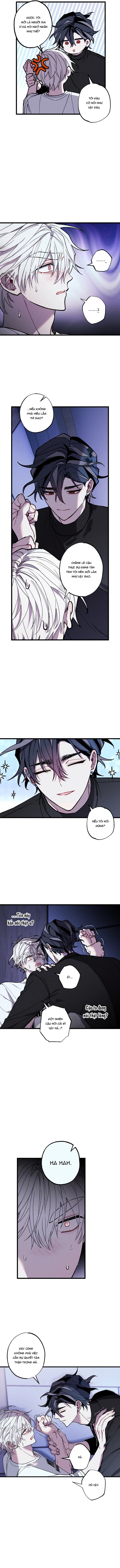 Lời Nguyền Danh Xưng Chapter 15 - Trang 2