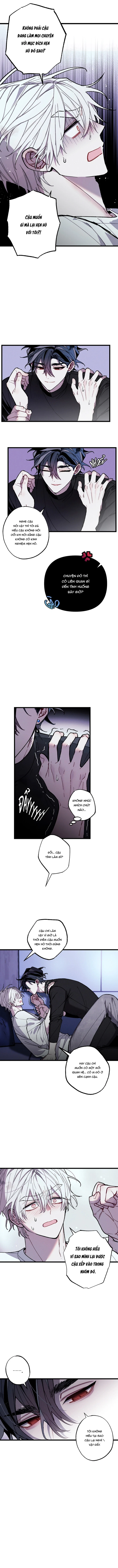 Lời Nguyền Danh Xưng Chapter 15 - Trang 2