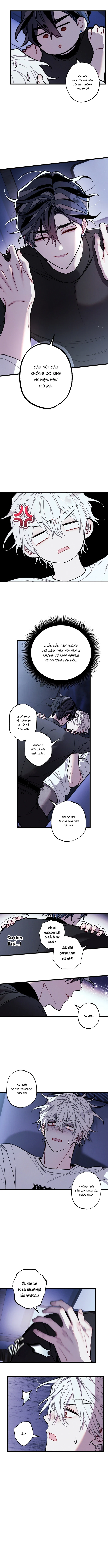 Lời Nguyền Danh Xưng Chapter 15 - Trang 2