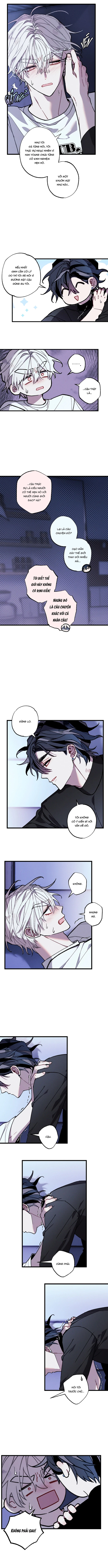 Lời Nguyền Danh Xưng Chapter 15 - Trang 2