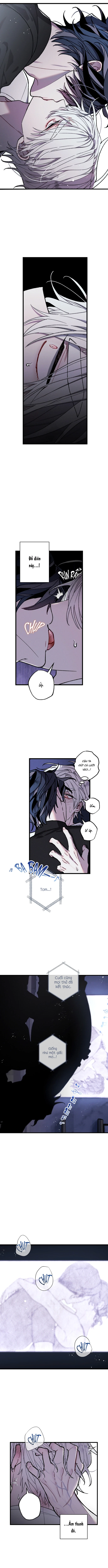 Lời Nguyền Danh Xưng Chapter 15 - Trang 2