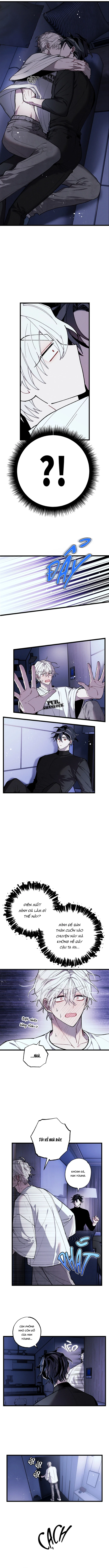 Lời Nguyền Danh Xưng Chapter 16 - Trang 2