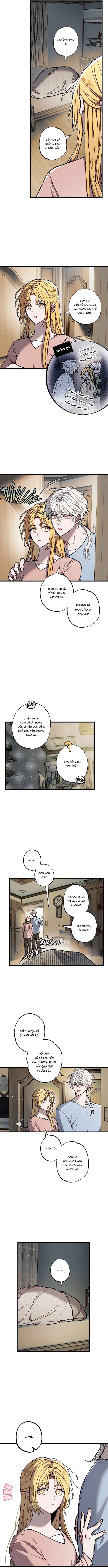 Lời Nguyền Danh Xưng Chapter 16 - Trang 2