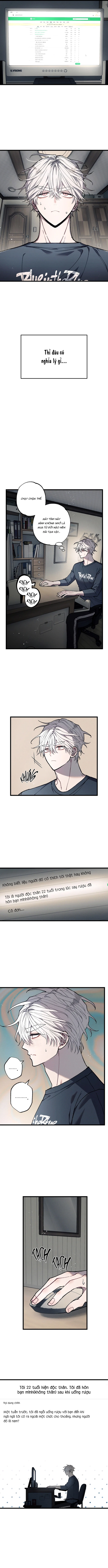 Lời Nguyền Danh Xưng Chapter 16 - Trang 2