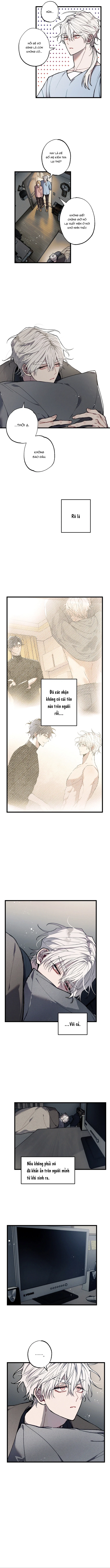 Lời Nguyền Danh Xưng Chapter 16 - Trang 2