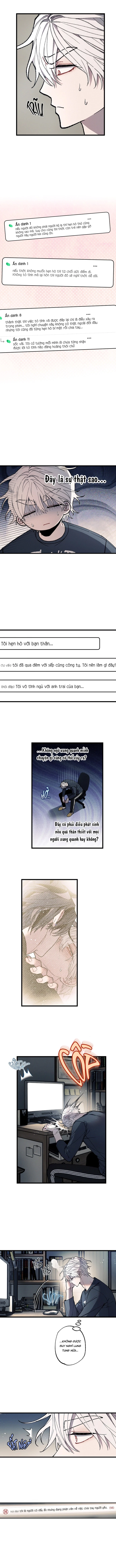 Lời Nguyền Danh Xưng Chapter 16 - Trang 2