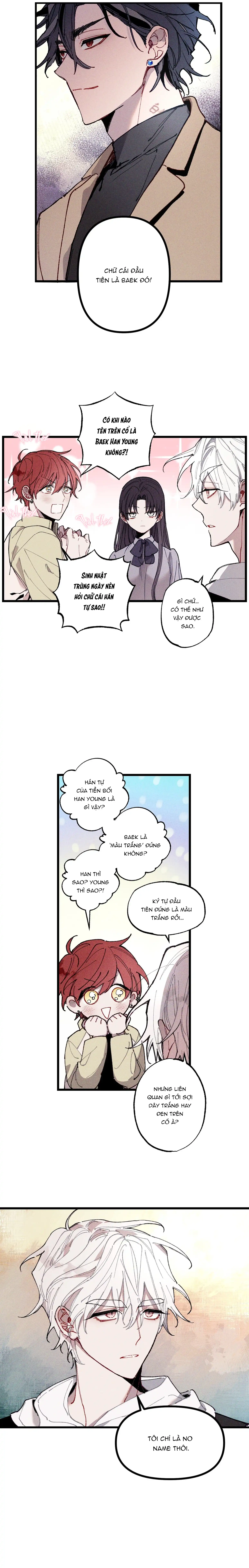 Lời Nguyền Danh Xưng Chapter 2 - Trang 3