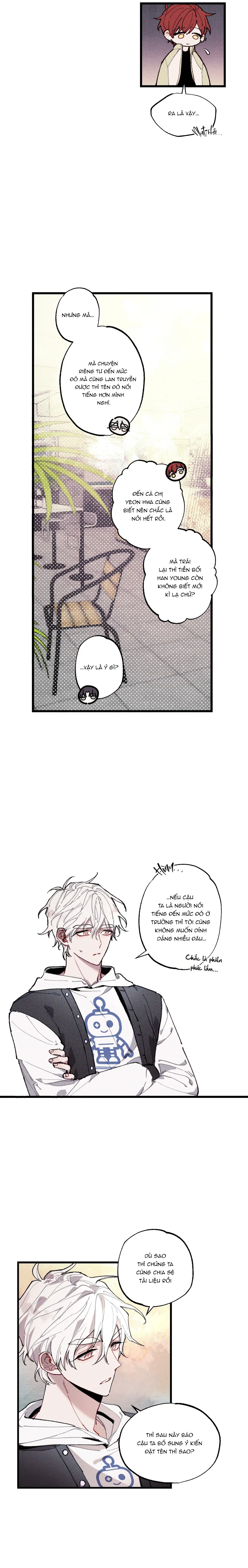 Lời Nguyền Danh Xưng Chapter 2 - Trang 3