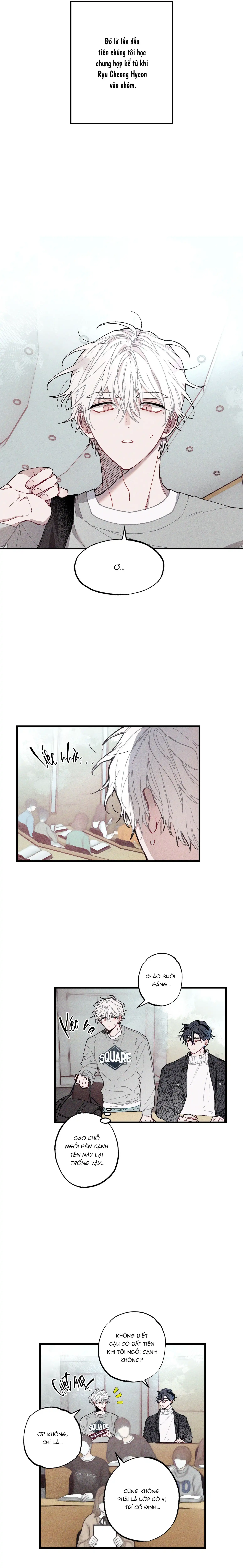 Lời Nguyền Danh Xưng Chapter 2 - Trang 3