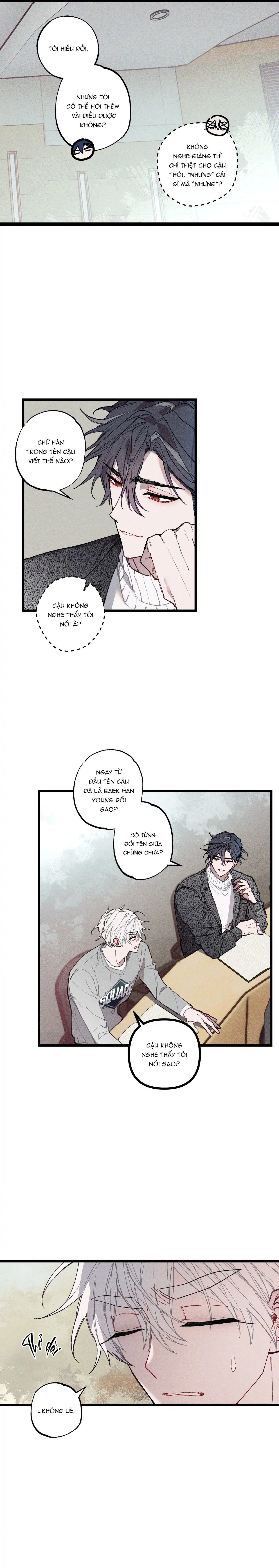 Lời Nguyền Danh Xưng Chapter 3 - Trang 3