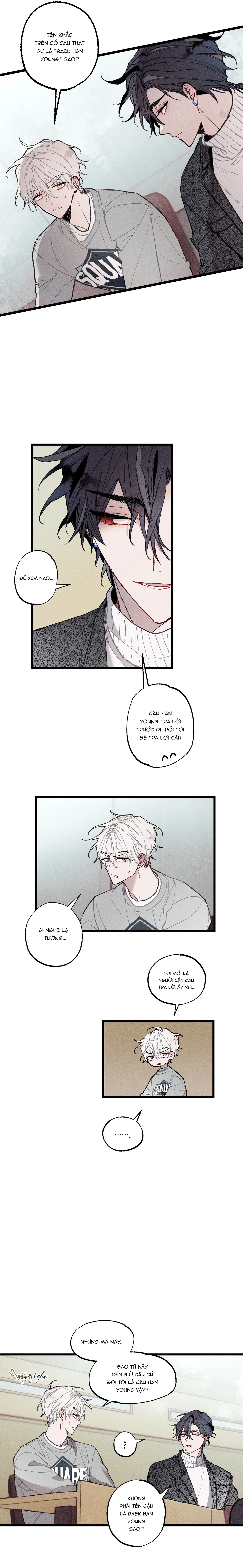 Lời Nguyền Danh Xưng Chapter 3 - Trang 3