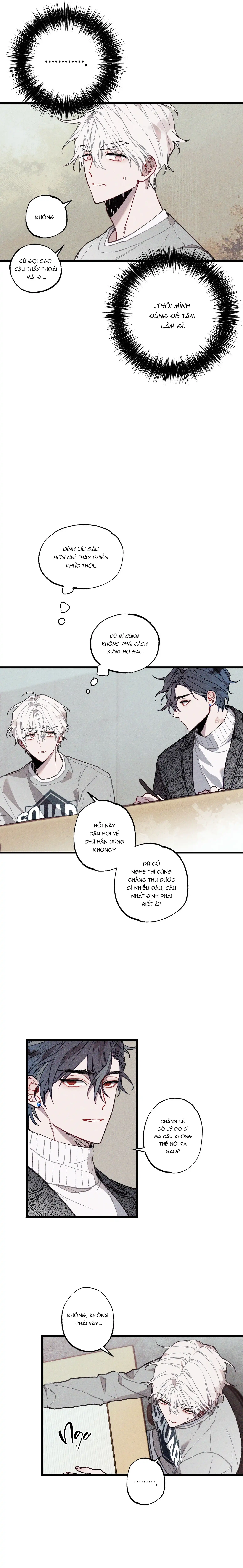 Lời Nguyền Danh Xưng Chapter 3 - Trang 3