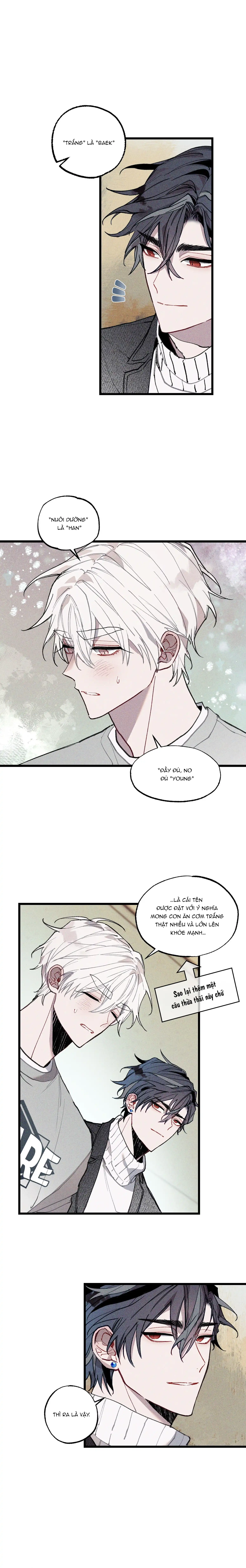 Lời Nguyền Danh Xưng Chapter 3 - Trang 3