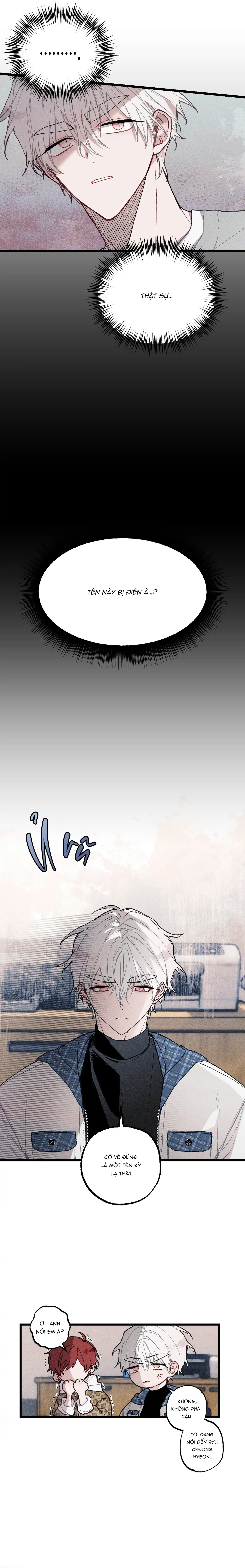 Lời Nguyền Danh Xưng Chapter 3 - Trang 3