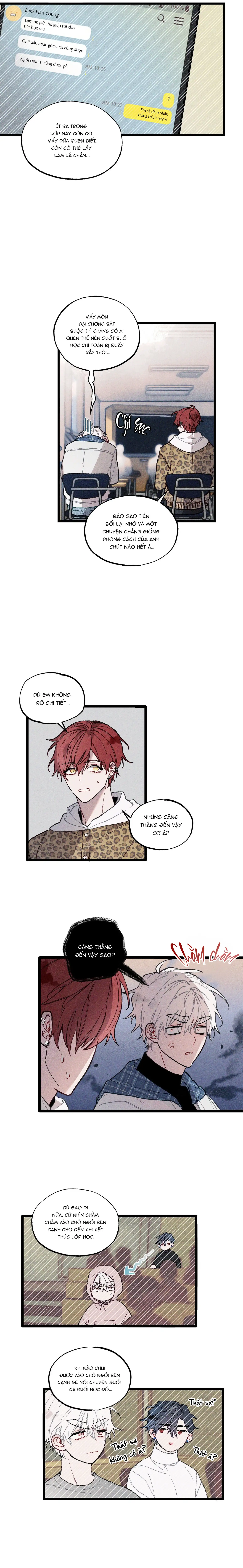 Lời Nguyền Danh Xưng Chapter 3 - Trang 3