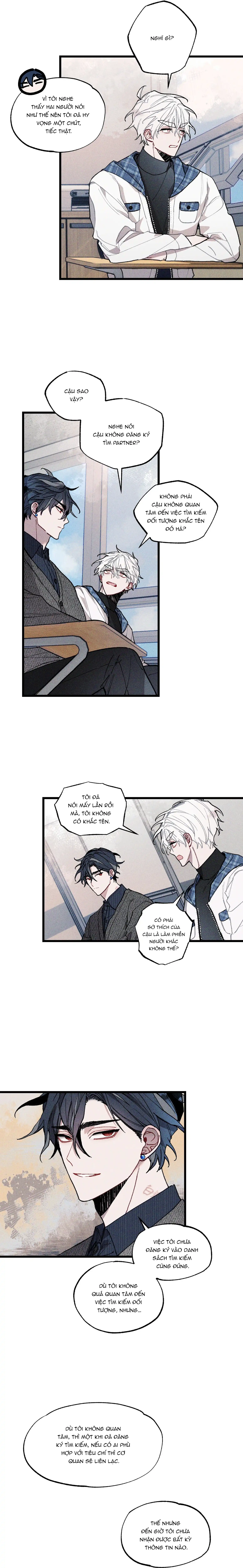 Lời Nguyền Danh Xưng Chapter 3 - Trang 3
