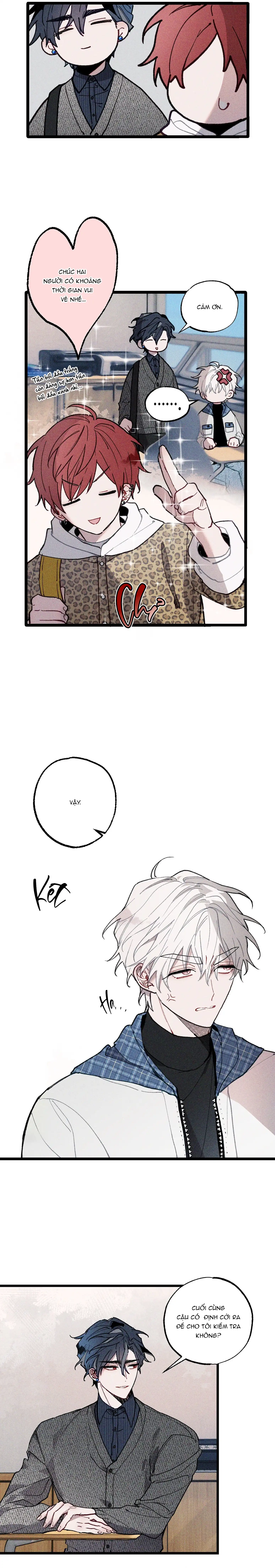 Lời Nguyền Danh Xưng Chapter 3 - Trang 3