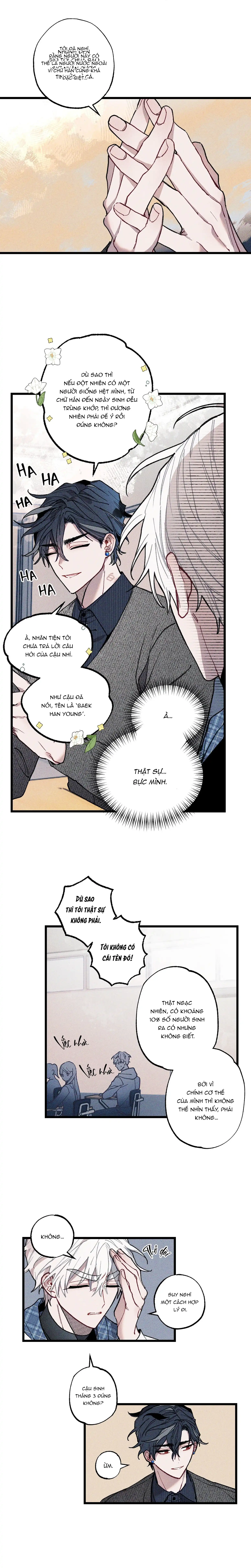Lời Nguyền Danh Xưng Chapter 3 - Trang 3