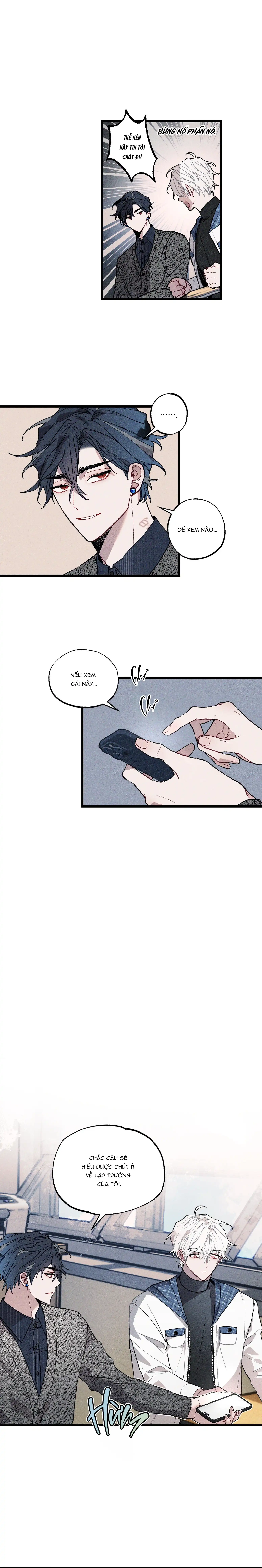 Lời Nguyền Danh Xưng Chapter 3 - Trang 3