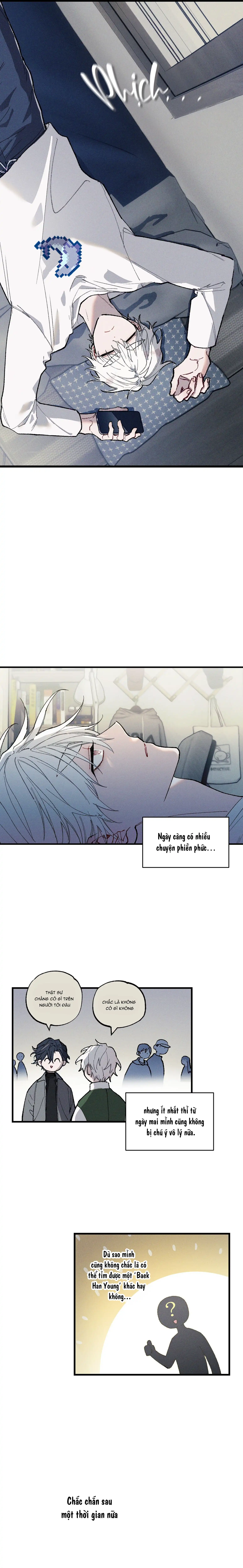 Lời Nguyền Danh Xưng Chapter 5 - Trang 3