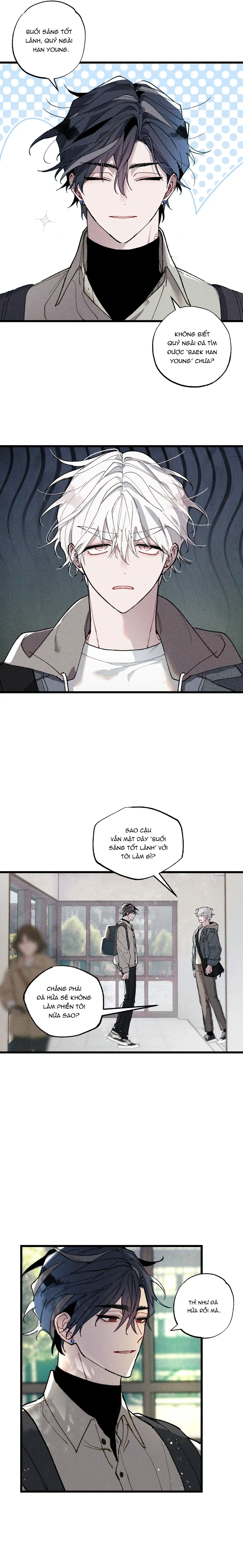 Lời Nguyền Danh Xưng Chapter 5 - Trang 3