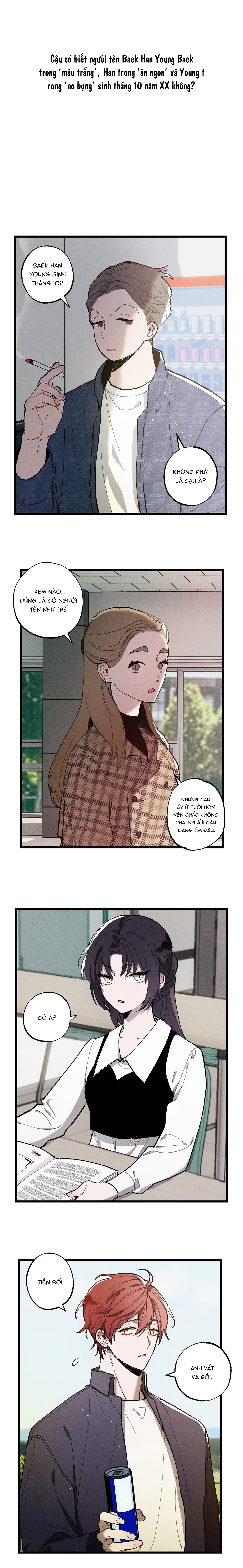 Lời Nguyền Danh Xưng Chapter 5 - Trang 3