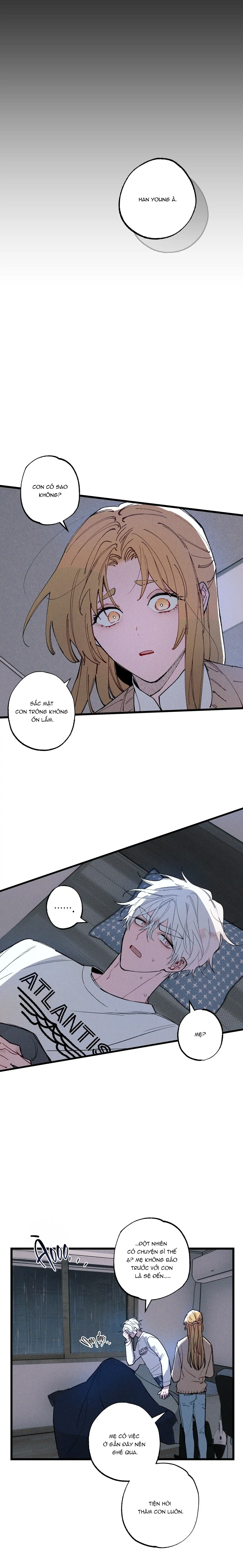 Lời Nguyền Danh Xưng Chapter 5 - Trang 3
