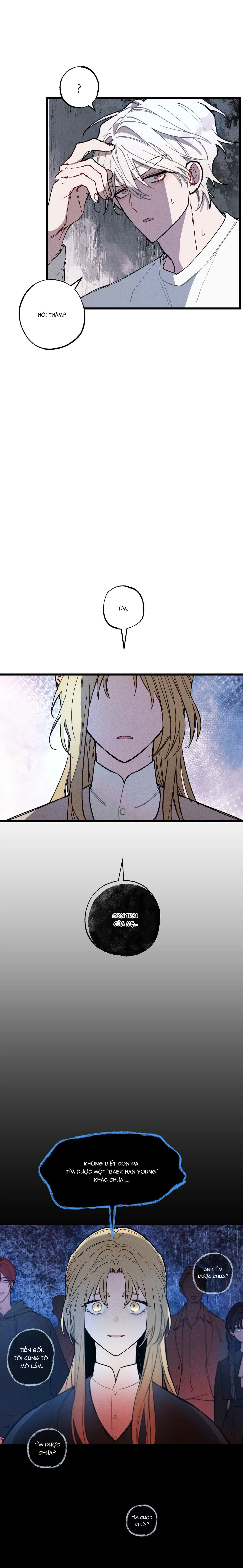 Lời Nguyền Danh Xưng Chapter 5 - Trang 3