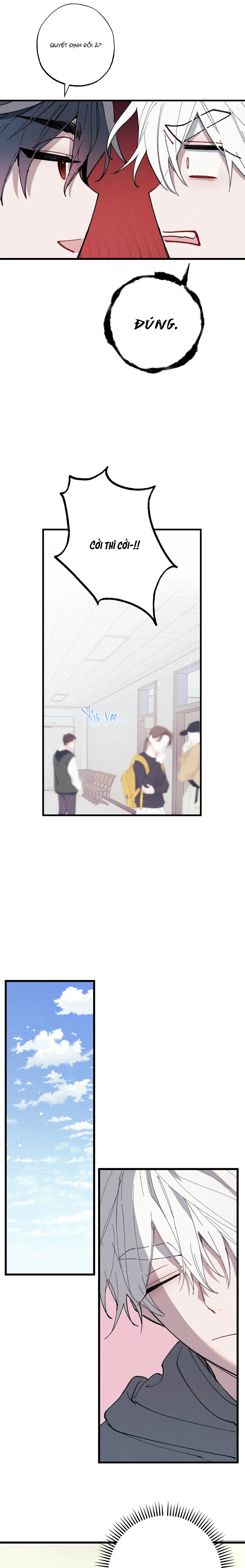 Lời Nguyền Danh Xưng Chapter 6 - Trang 3