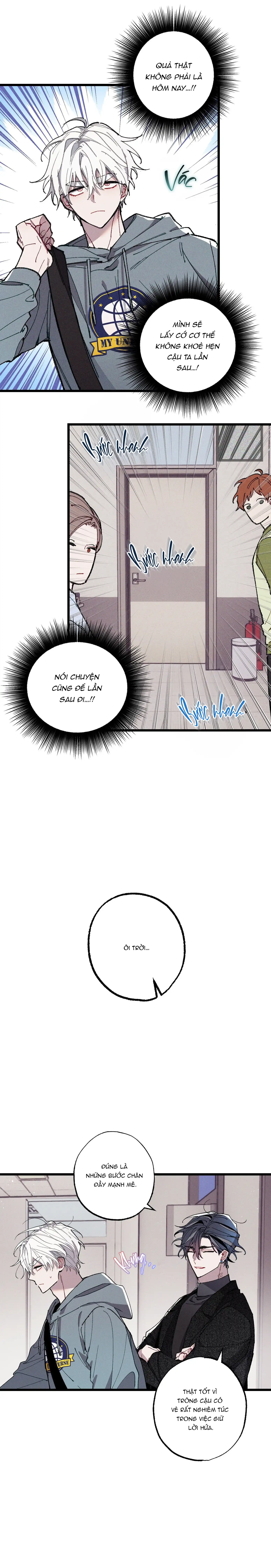 Lời Nguyền Danh Xưng Chapter 6 - Trang 3