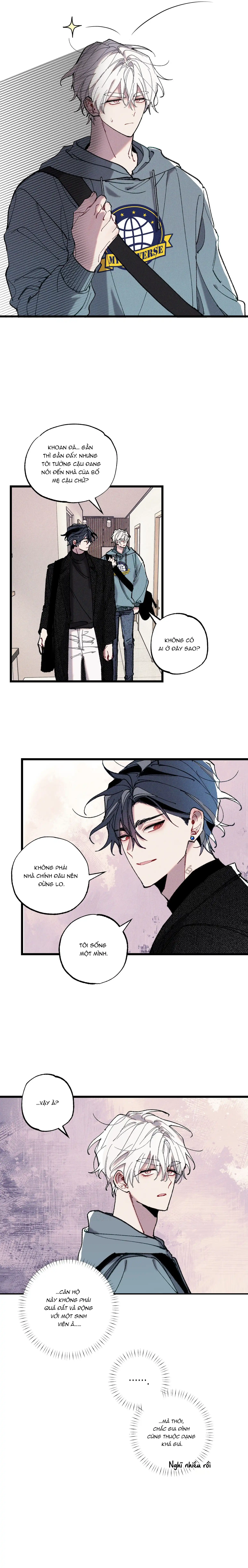 Lời Nguyền Danh Xưng Chapter 6 - Trang 3