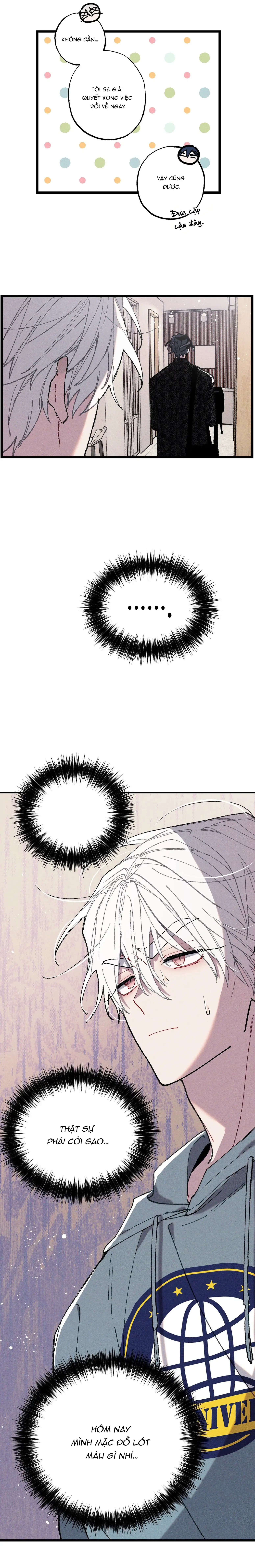 Lời Nguyền Danh Xưng Chapter 6 - Trang 3