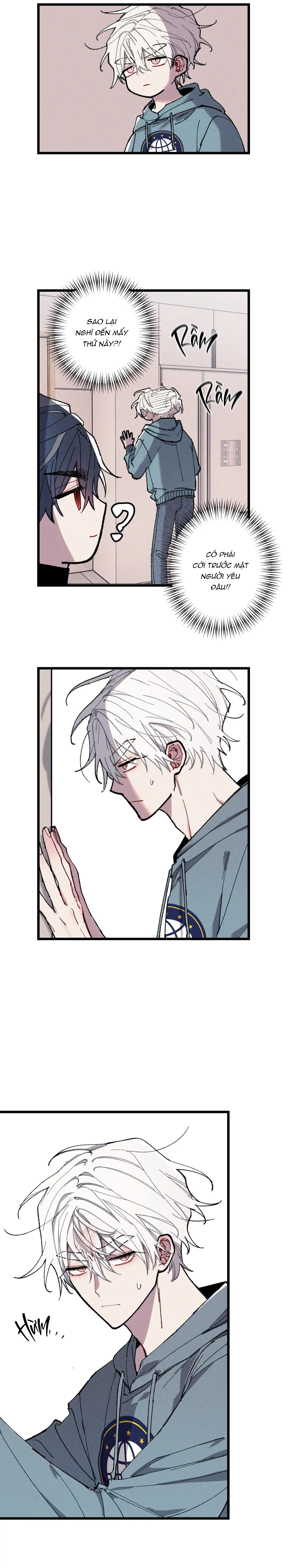 Lời Nguyền Danh Xưng Chapter 6 - Trang 3