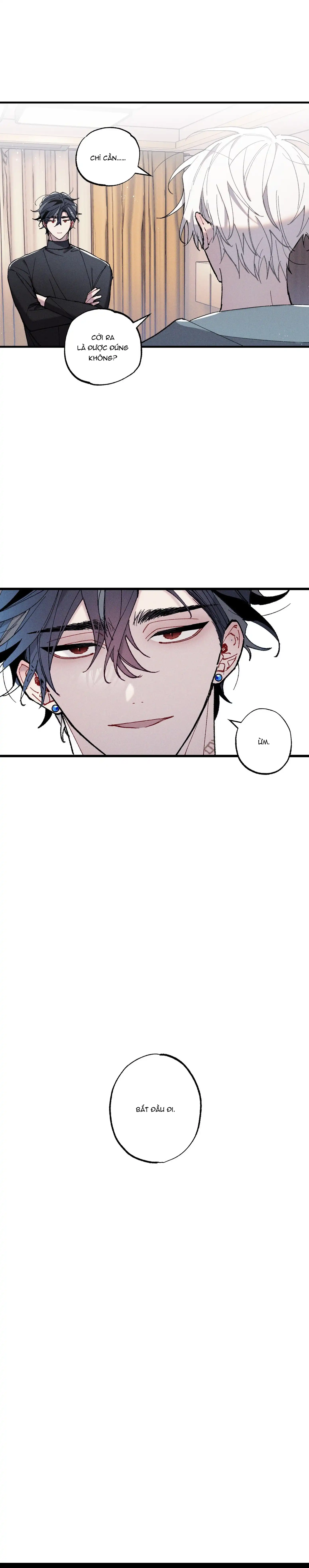 Lời Nguyền Danh Xưng Chapter 6 - Trang 3