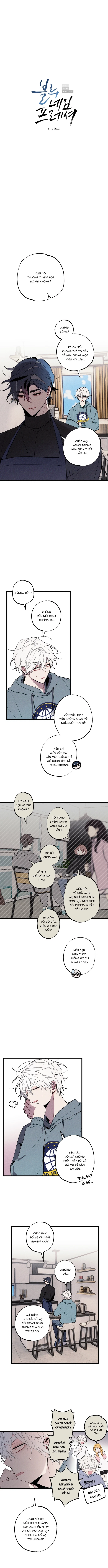 Lời Nguyền Danh Xưng Chapter 9 - Trang 3