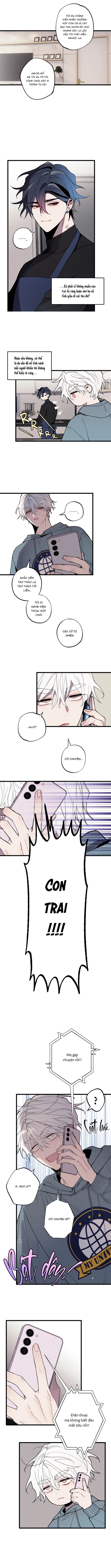 Lời Nguyền Danh Xưng Chapter 9 - Trang 3