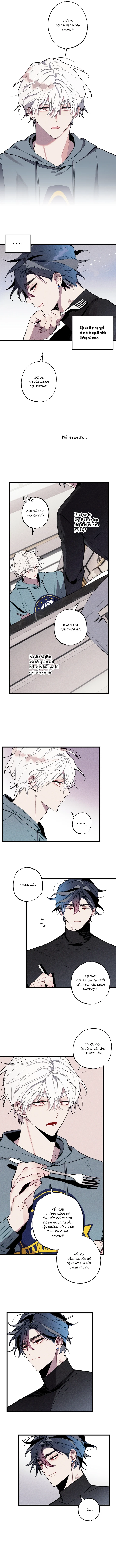 Lời Nguyền Danh Xưng Chapter 9 - Trang 3