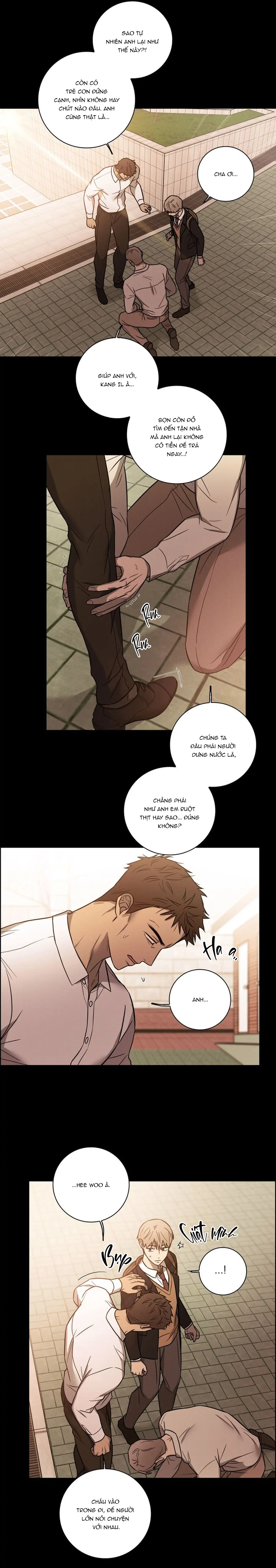 Pocket Seven Chapter 1 - Next Chapter 1 H