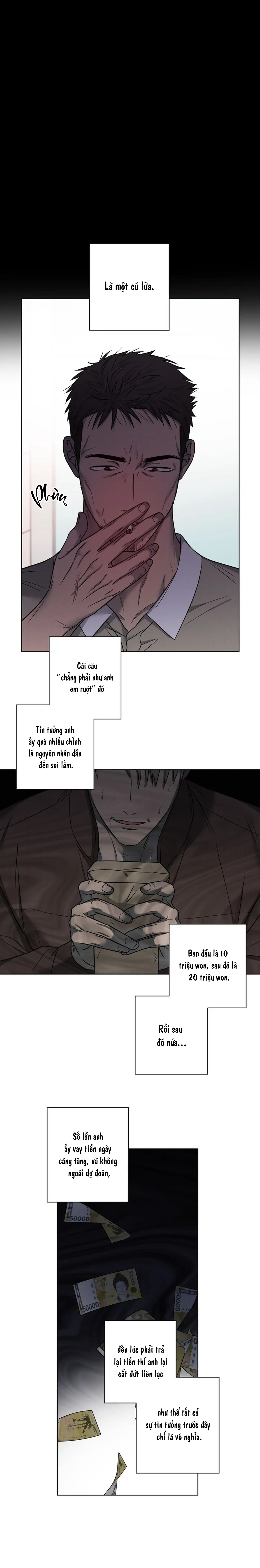 Pocket Seven Chapter 1 - Next Chapter 1 H