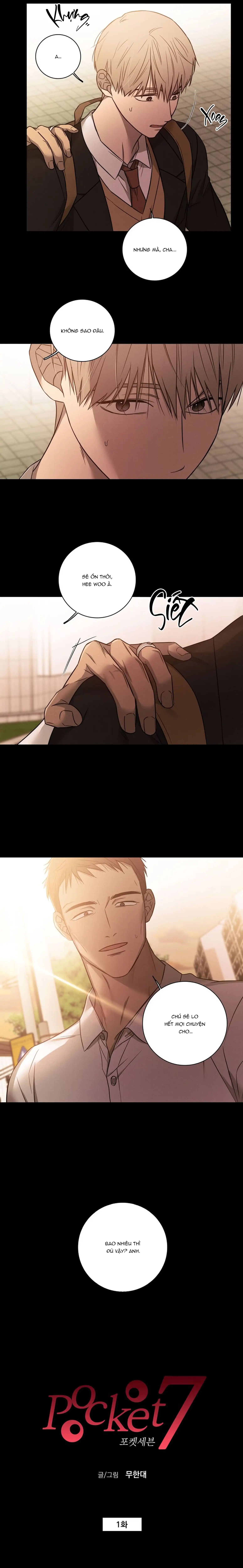 Pocket Seven Chapter 1 - Next Chapter 1 H