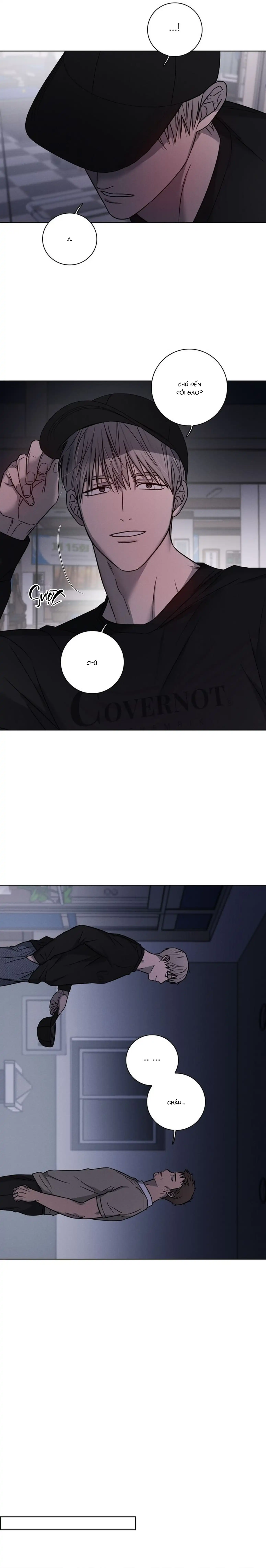 Pocket Seven Chapter 1 - Next Chapter 1 H